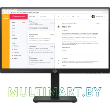 Монитор HP P24h